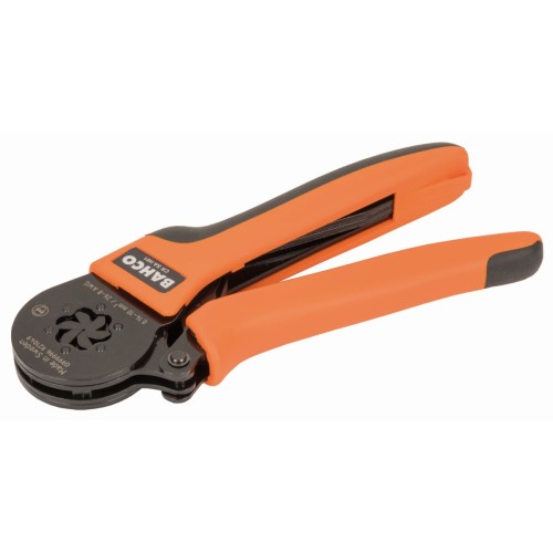 Alicates autoajustables para terminales, perfil hexagonal | CR SA H01